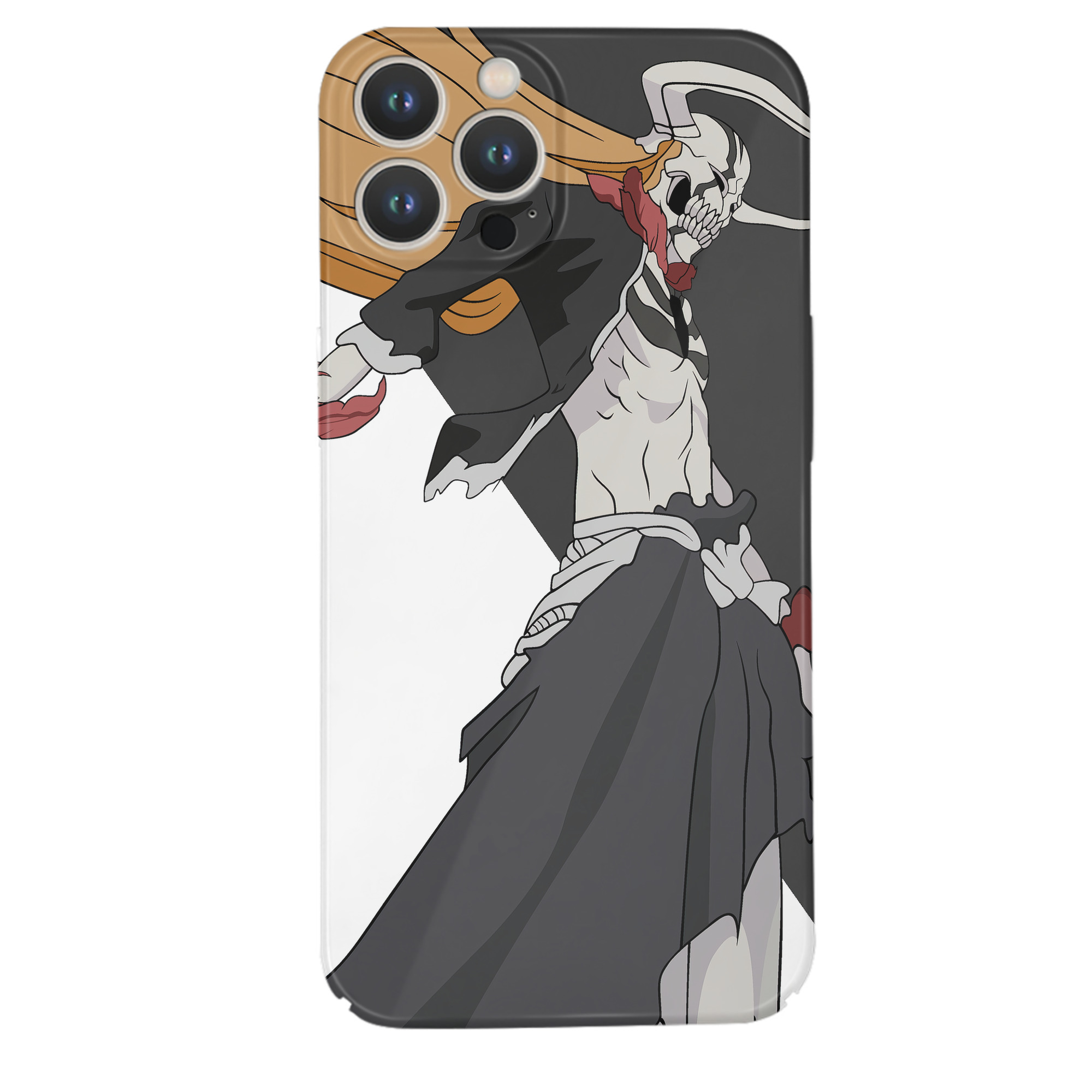 （画像用） ブリーチ BLEACH 【iPhone 14シリーズ対応】ハードケース